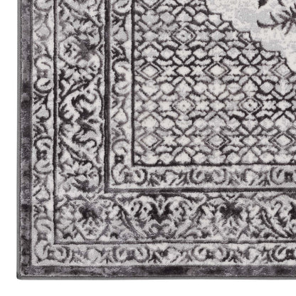 Opera 2799 Dk Grey Hallway Runner