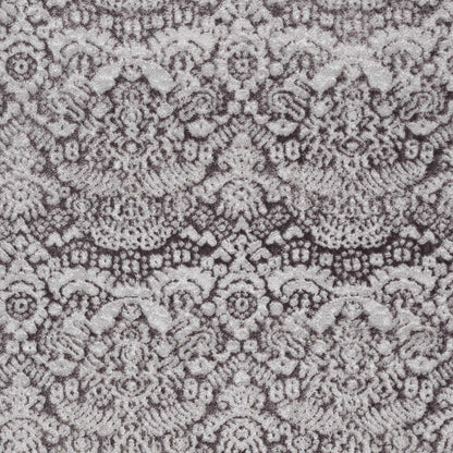 Opera 2806 Lt Grey Hallway Runner