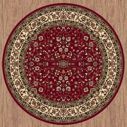 Palace 7146 Red Round