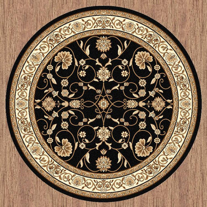 Regal 8001 Black Round