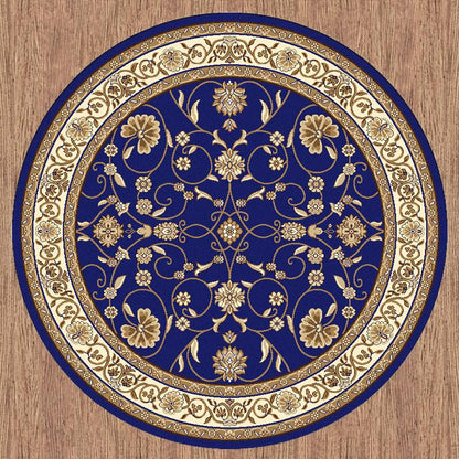 Regal 8001 Dk Blue Round