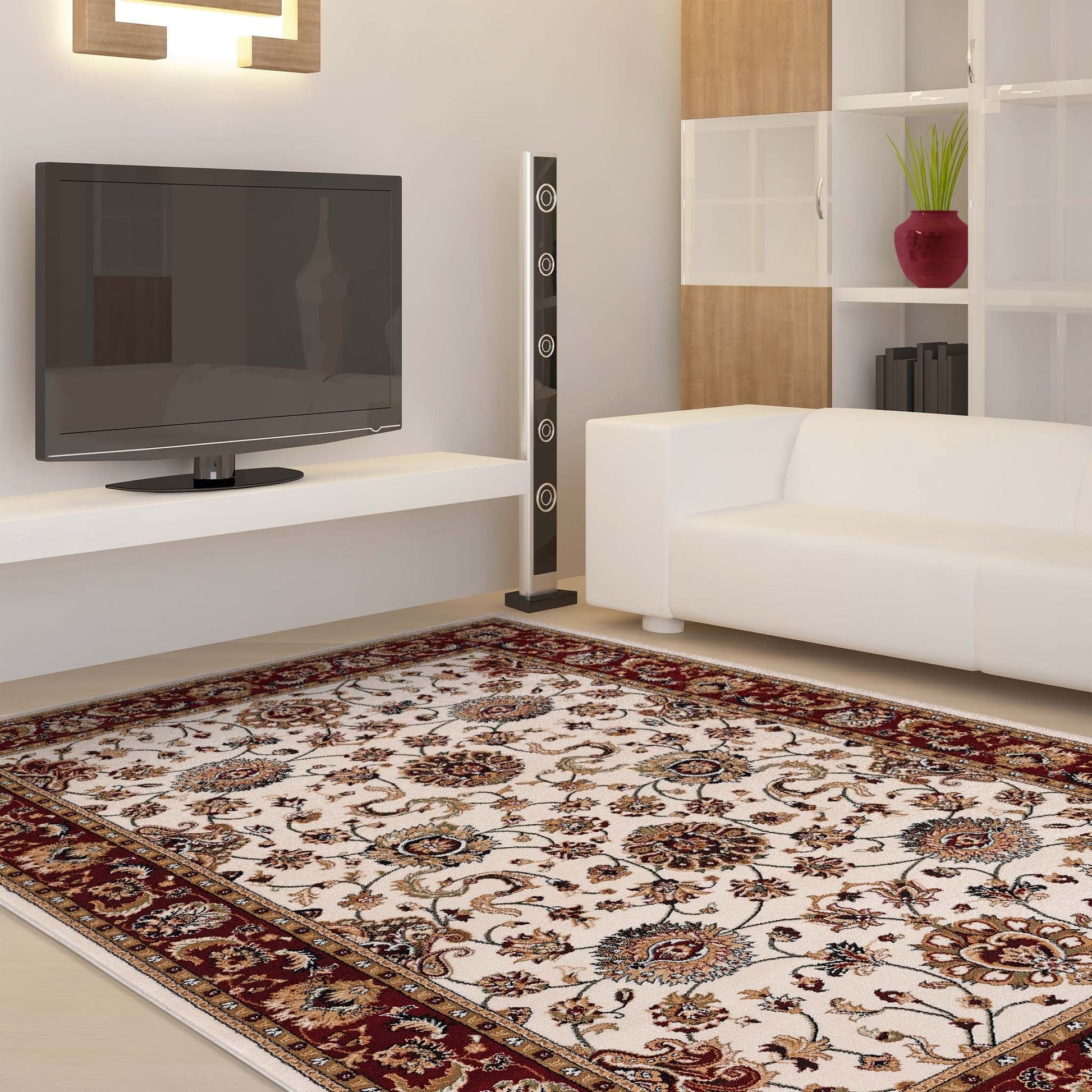 Regal 8005 Cream – Palace Rugs AU