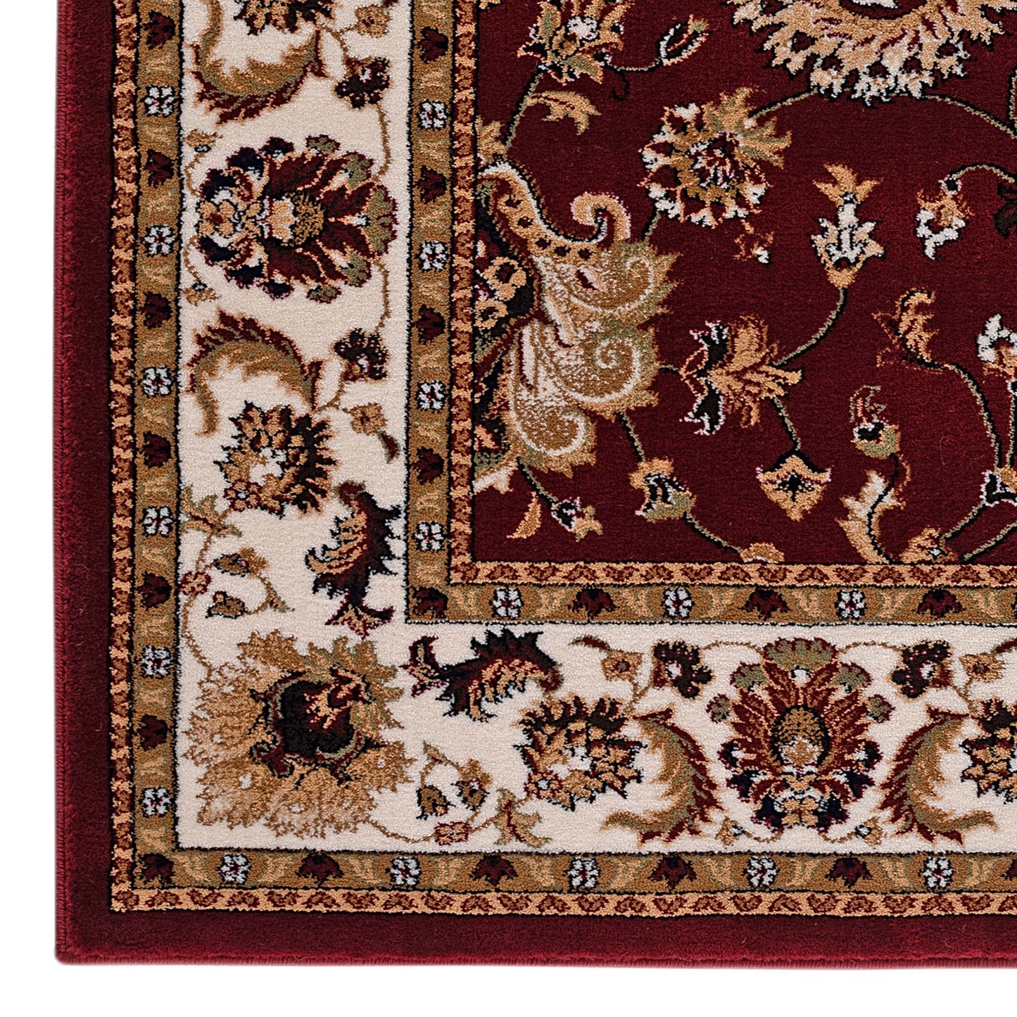Regal 8005 Red Hallway Runner