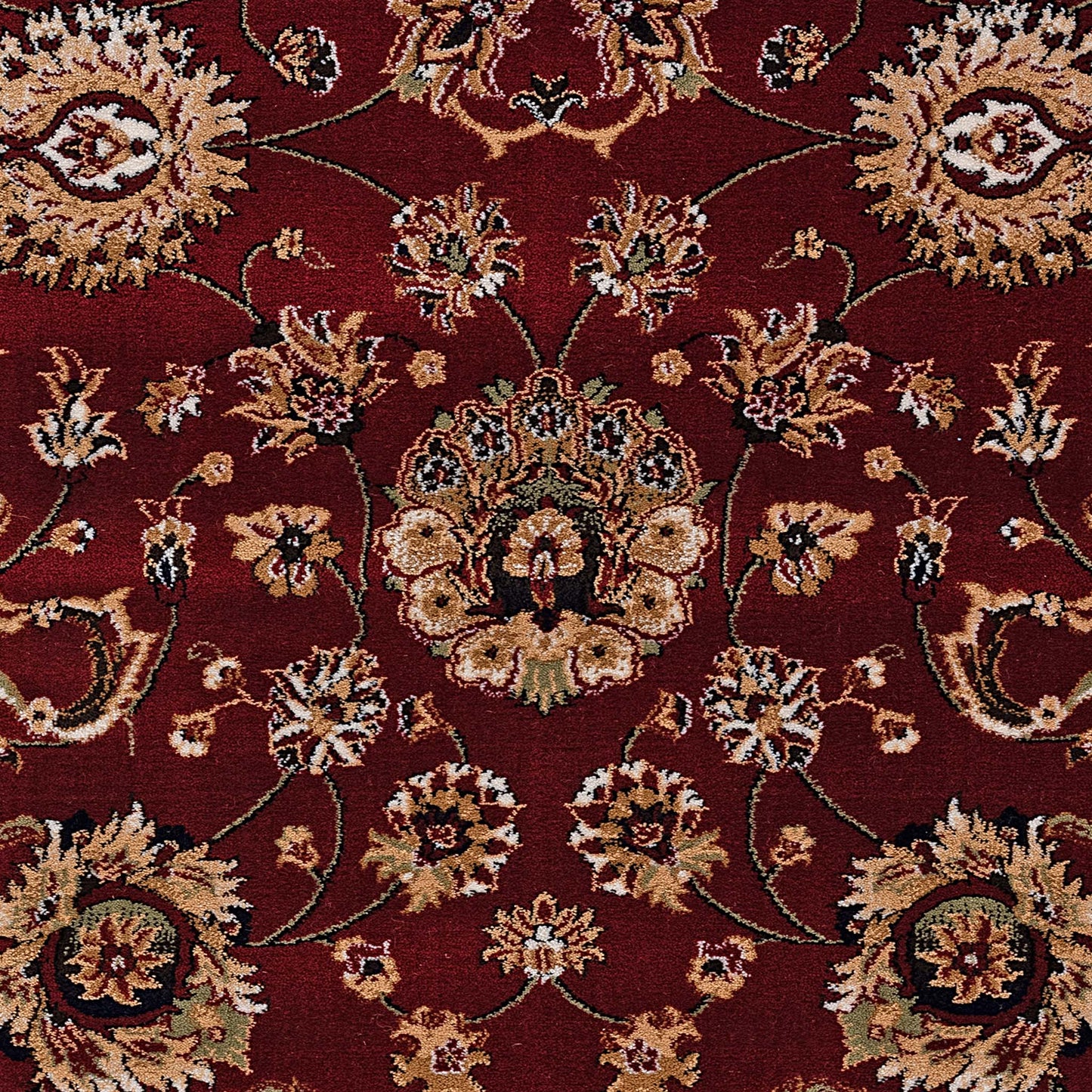Regal 8005 Red Hallway Runner
