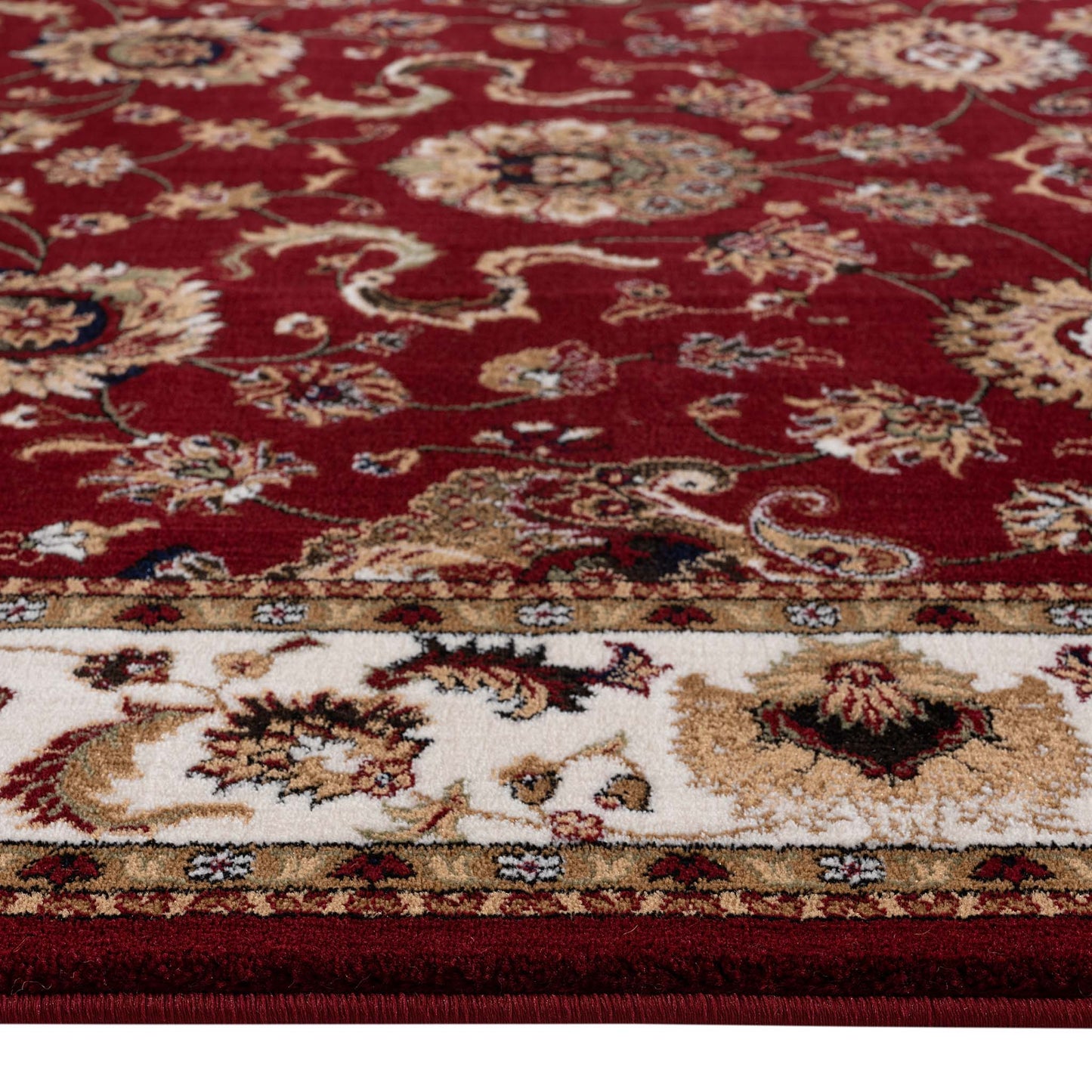 Regal 8005 Red Hallway Runner