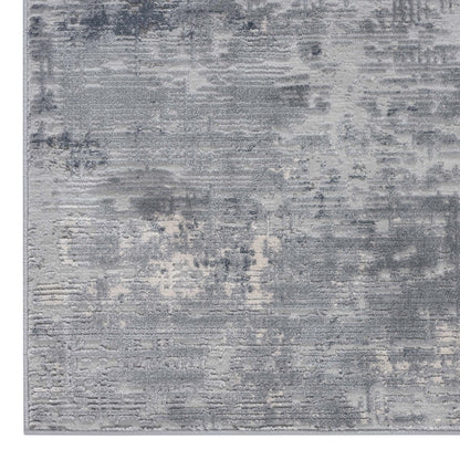 Sanford 829 Lt Grey Hallway Runner