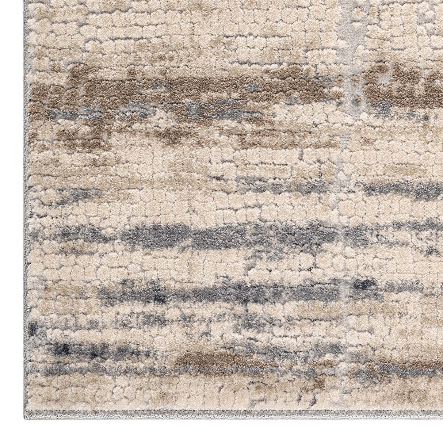 Siena 430 Lt Grey Hallway Runner