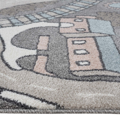 Smartkidz 7540 Grey