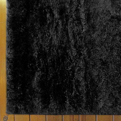 Soft Shaggy 1001 Black