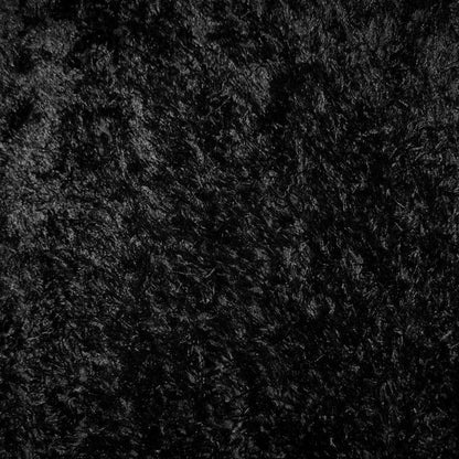 Soft Shaggy 1001 Black