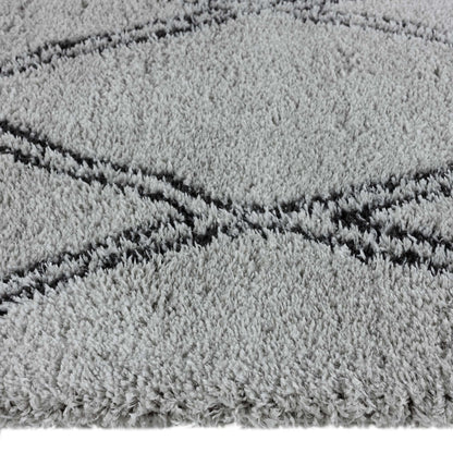 Sorento Shaggy 329 Grey