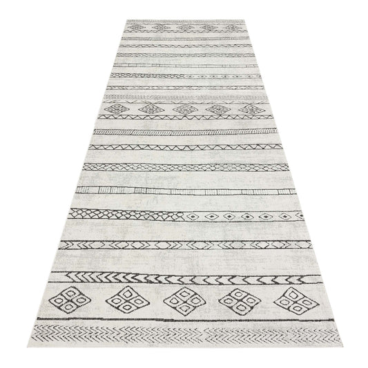 Valley 2053 Lt Grey Hallway Runner