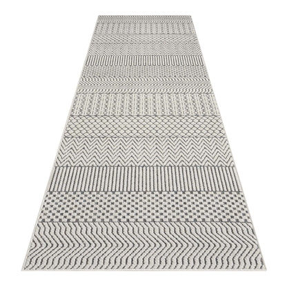 Valley 2814 Blue Hallway Runner