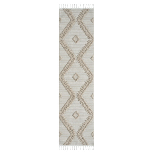 Cottage 545 Taupe Runner